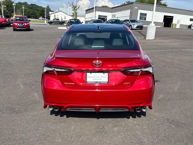 2021 Toyota Camry XSE - Photo 5