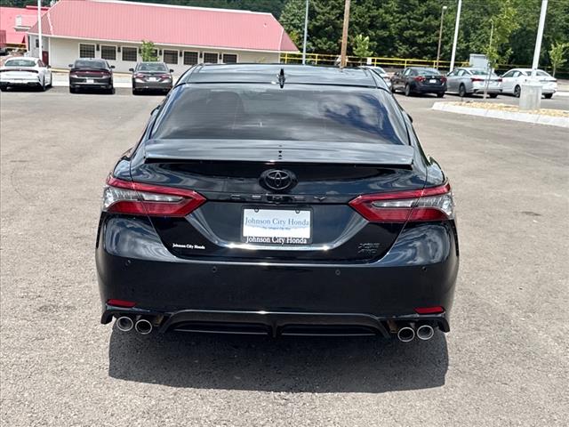 2021 Toyota Camry XSE - Photo 5