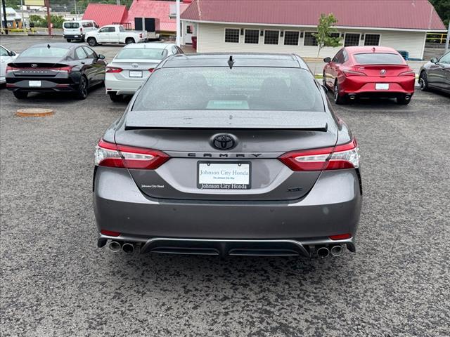 2020 Toyota Camry XSE V6 - Photo 5