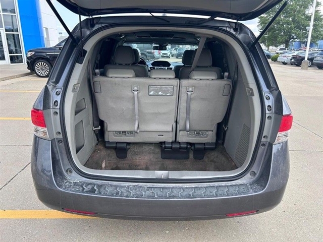2017 Honda Odyssey EX-L - Photo 5