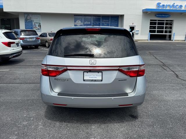 2013 Honda Odyssey Touring - Photo 5