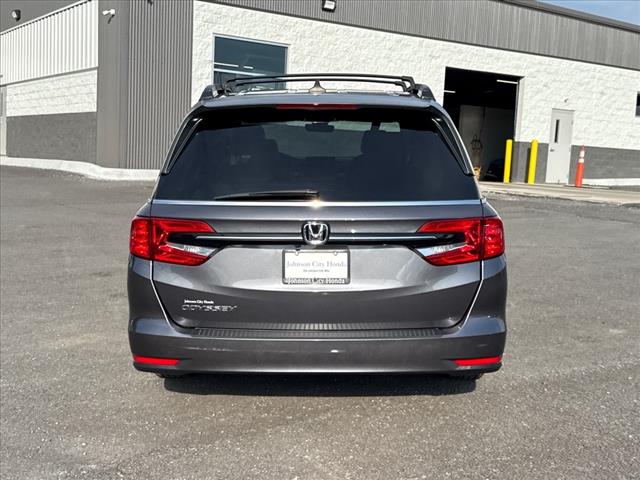 2023 Honda Odyssey EX-L - Photo 5