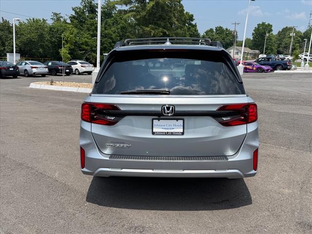 2025 Honda Odyssey EX-L - Photo 5