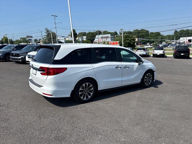 2022 Honda Odyssey EX-L - Photo 5
