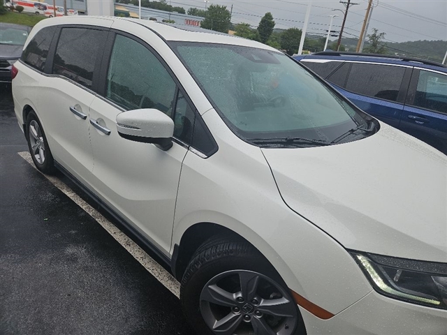 2019 Honda Odyssey EX-L - Photo 5