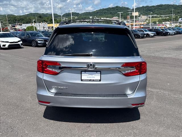 2019 Honda Odyssey EX-L w/Navi w/RES - Photo 5