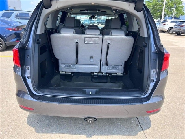 2023 Honda Odyssey Elite - Photo 5