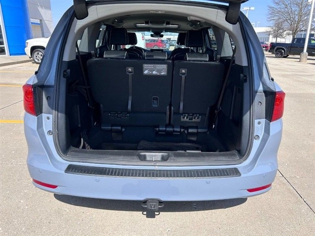 2023 Honda Odyssey Elite - Photo 5