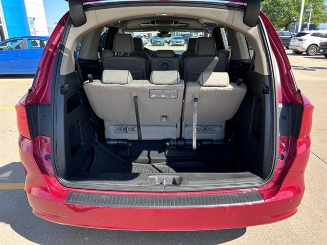 2023 Honda Odyssey Elite - Photo 5