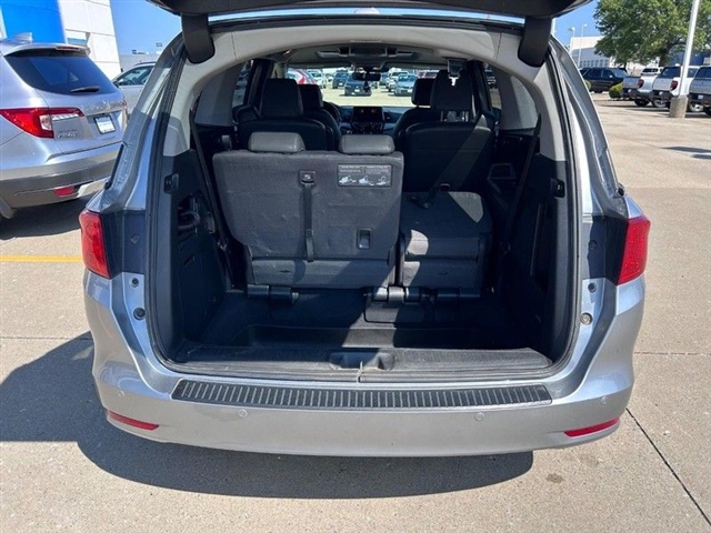 2019 Honda Odyssey Elite - Photo 5