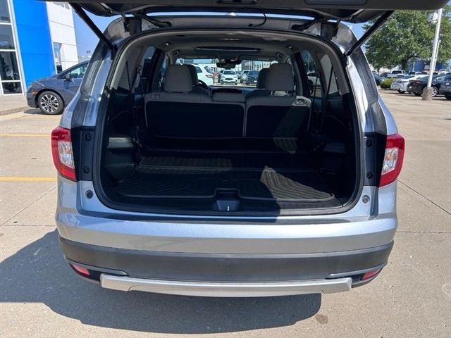 2021 Honda Pilot EX-L - Photo 5