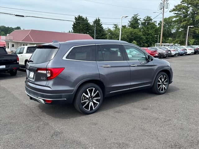 2021 Honda Pilot Elite - Photo 5