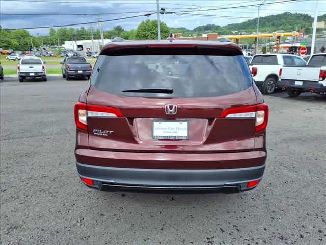 2022 Honda Pilot SE - Photo 5