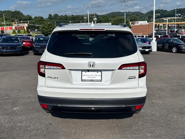 2022 Honda Pilot Sport - Photo 5