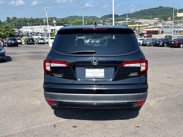 2022 Honda Pilot Sport - Photo 5