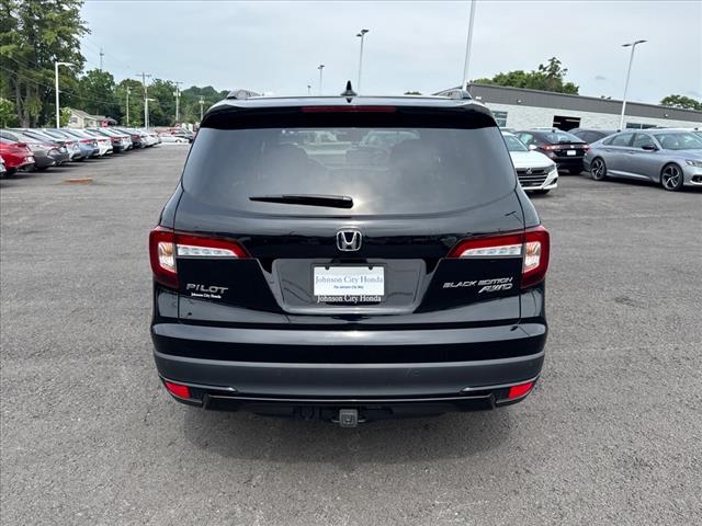2022 Honda Pilot Black Edition - Photo 5