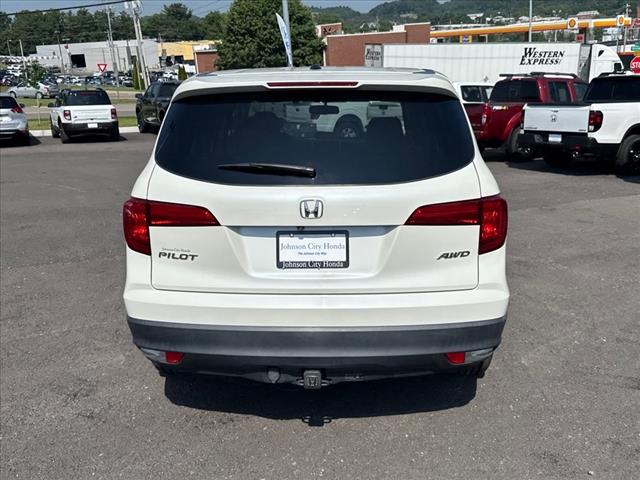 2017 Honda Pilot EX-L w/RES - Photo 5
