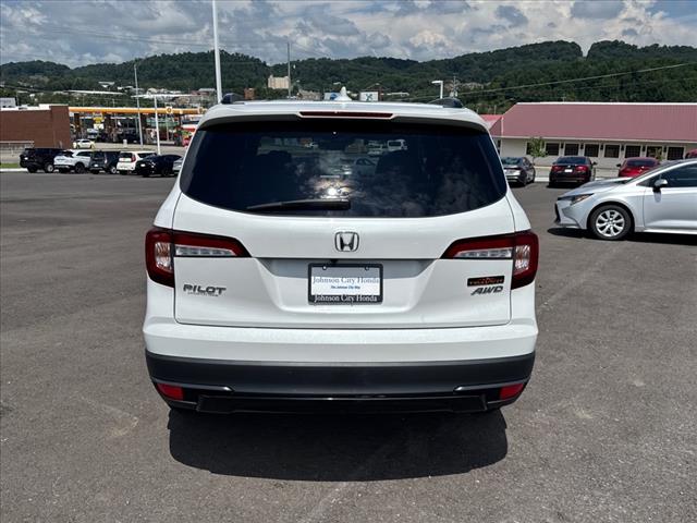 2022 Honda Pilot TrailSport - Photo 5