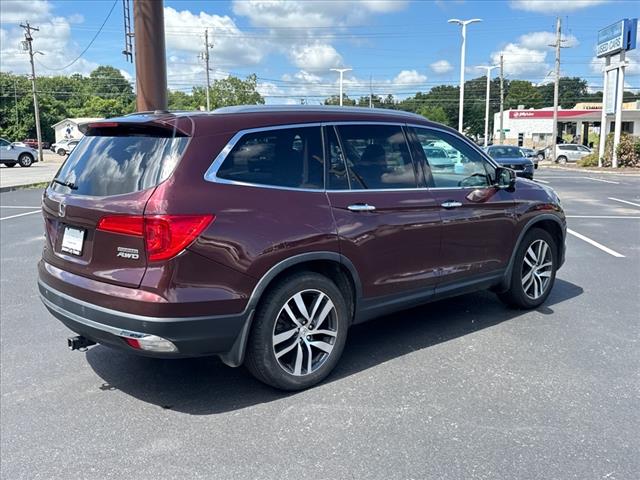 2016 Honda Pilot Touring - Photo 5
