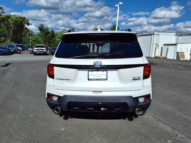 2022 Honda Passport Elite - Photo 5