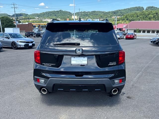 2023 Honda Passport Elite - Photo 5
