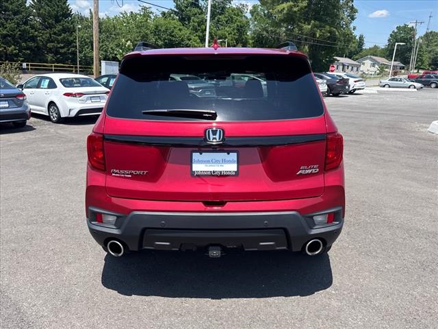 2022 Honda Passport Elite - Photo 5