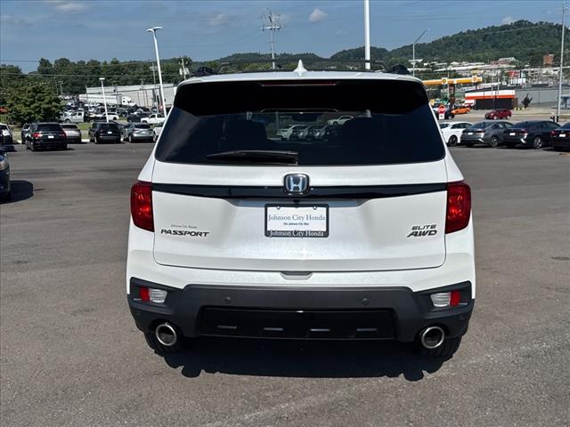 2023 Honda Passport Elite - Photo 5