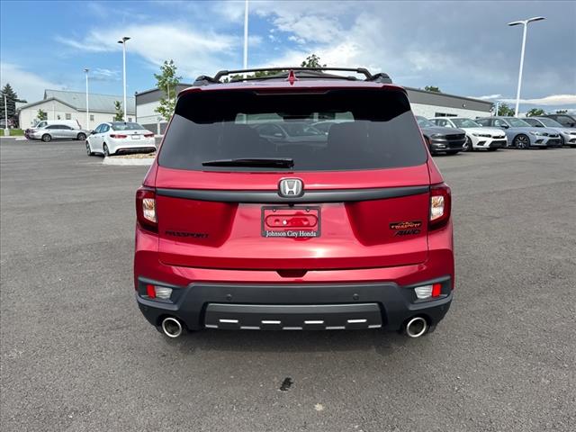 2023 Honda Passport TrailSport - Photo 5