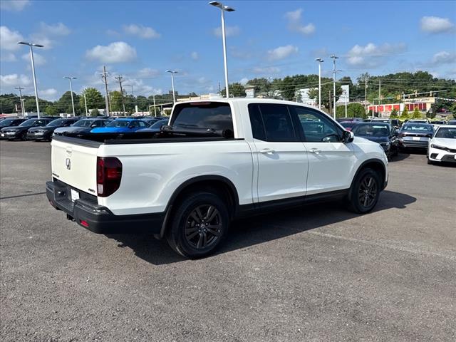 2019 Honda Ridgeline Sport - Photo 5