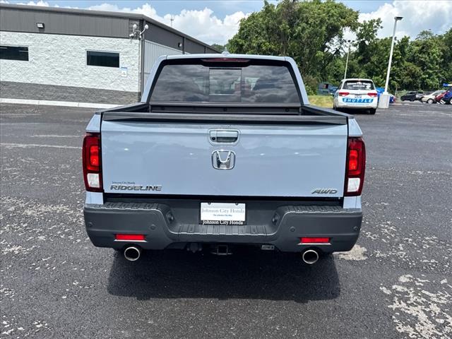 2022 Honda Ridgeline RTL-E - Photo 5