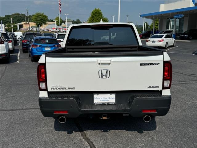 2022 Honda Ridgeline RTL-E - Photo 5