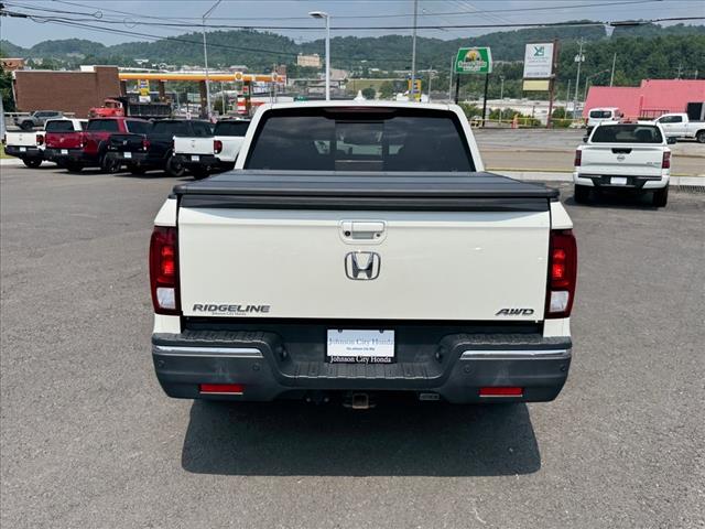 2019 Honda Ridgeline RTL-E - Photo 5