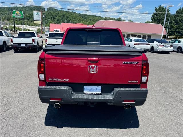 2022 Honda Ridgeline RTL-E - Photo 5