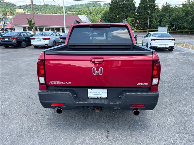 2023 Honda Ridgeline RTL-E - Photo 5
