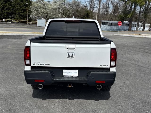2022 Honda Ridgeline RTL-E - Photo 5