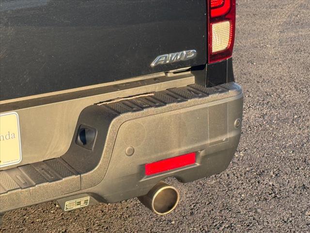 2022 Honda Ridgeline Black Edition - Photo 5