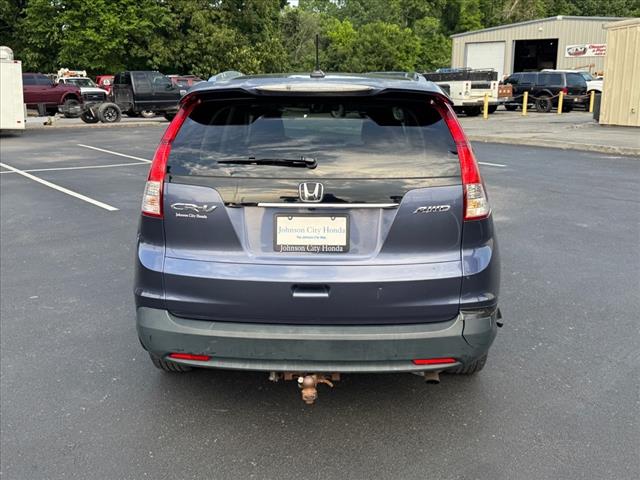 2012 Honda CR-V EX-L - Photo 5