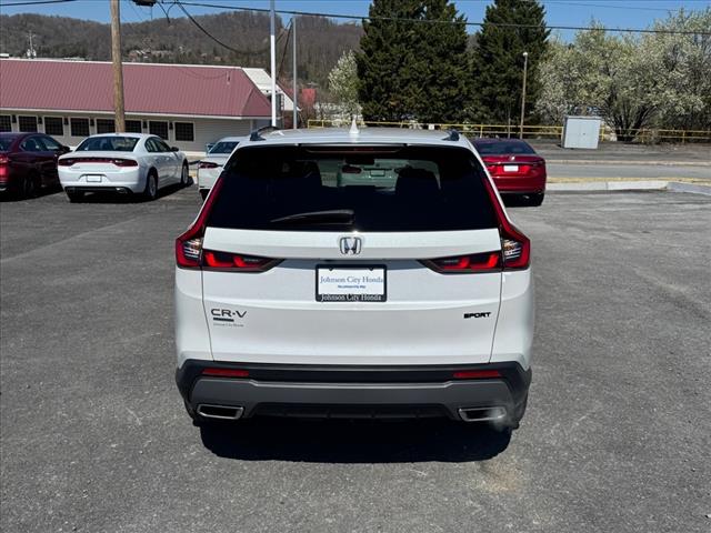 2024 Honda CR-V Hybrid Sport - Photo 5