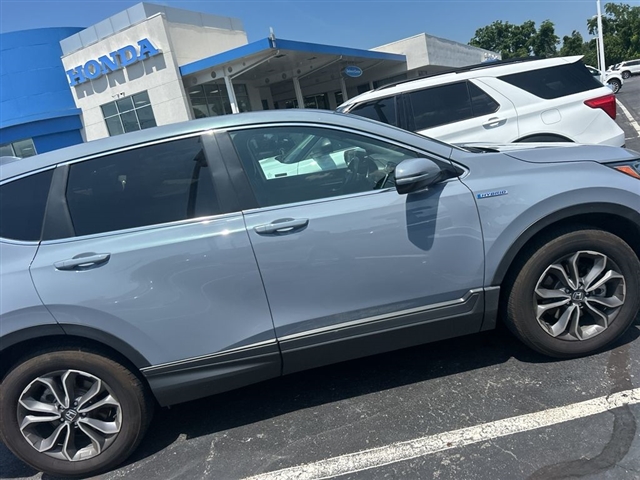 2022 Honda CR-V Hybrid EX-L - Photo 5