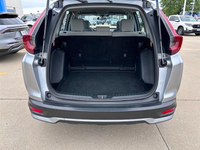 2020 Honda CR-V LX - Photo 5