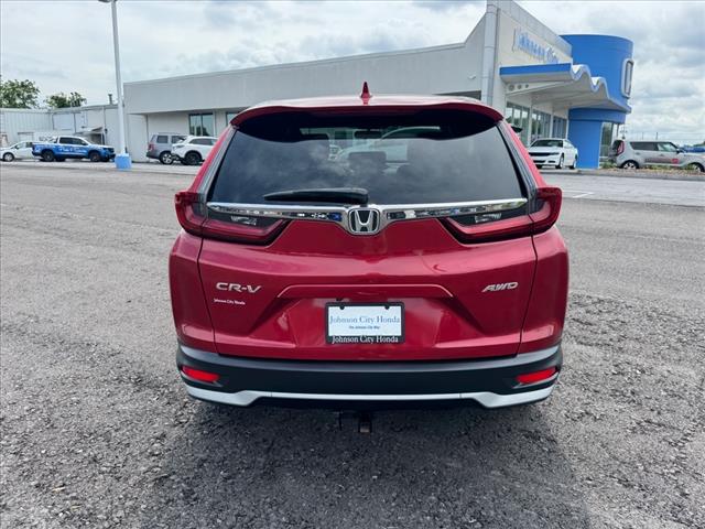 2021 Honda CR-V EX - Photo 5