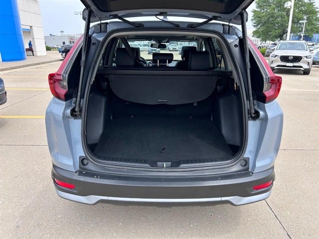 2021 Honda CR-V EX-L - Photo 5