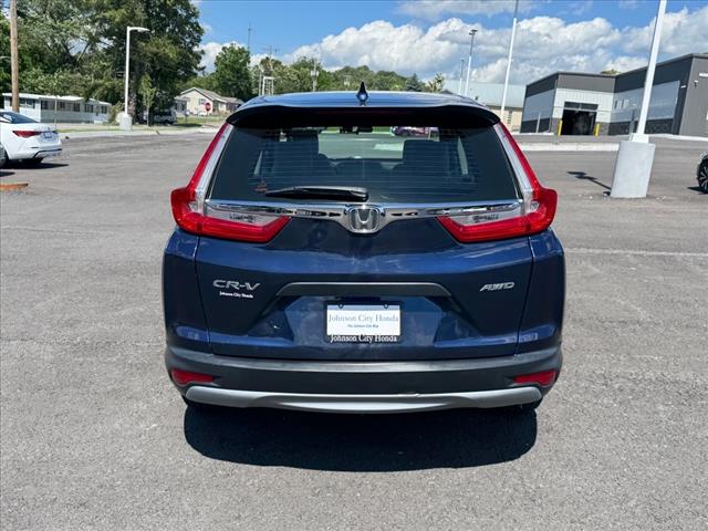 2019 Honda CR-V LX - Photo 5