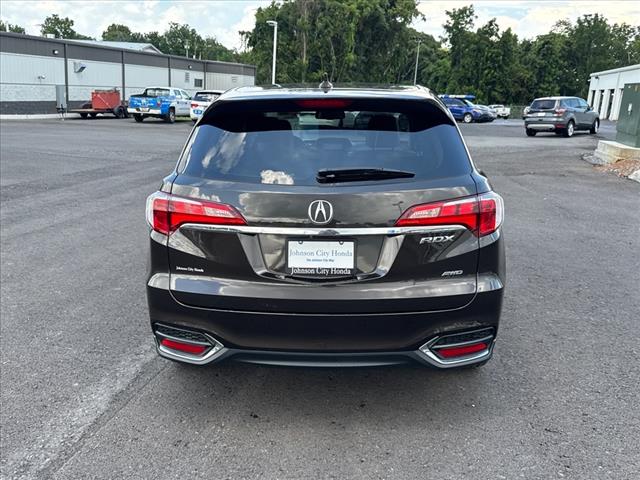 2016 Acura RDX Technology Package - Photo 5