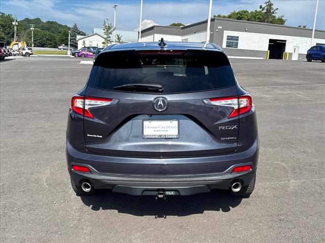 2020 Acura RDX SH-AWD - Photo 5