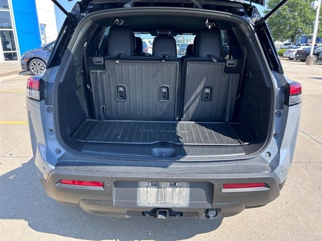 2024 Nissan Pathfinder Rock Creek - Photo 5