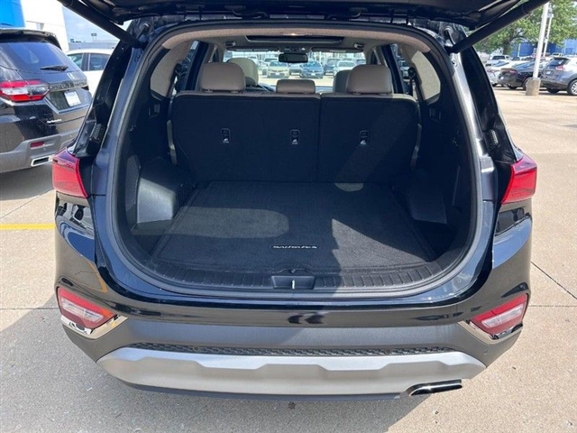 2019 Hyundai SANTA FE Ultimate 2.0T - Photo 5