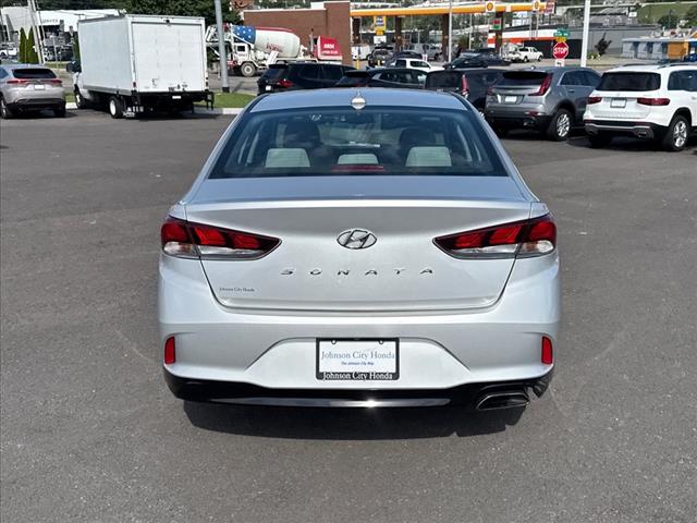 2018 Hyundai SONATA SEL - Photo 5