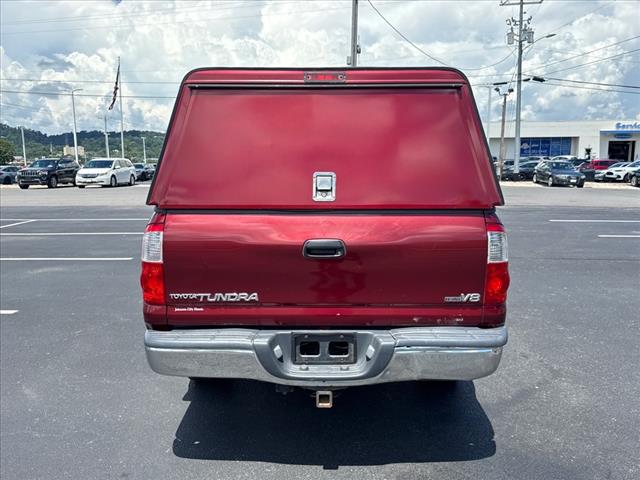 2004 Toyota Tundra SR5 - Photo 5