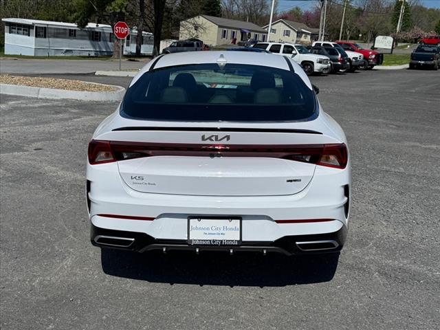2023 Kia K5 GT-Line - Photo 5